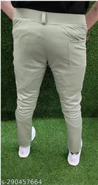 Lycra Track Pant for Men 