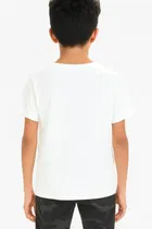 Round Neck Printed T-Shirt for Boys 