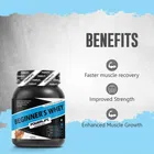 POWERLIFT Beginner's Whey Protein, With 26 vitamin & Mineral, Added Digezyme, High Protein Whey Protein 