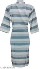 Cotton Printed Kurti for Women 