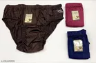 Cotton Blend Briefs for Women 