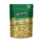 Happilo Premium Seedless Green Raisins 500 g