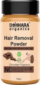 Donnara Organics Painless Hair Removal Powder (150 g)