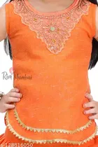 Cotton Clothing Set for Girls 