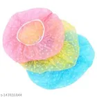Plastic Waterproof Shower Caps 