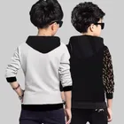 Cotton Blend Hoodies  for Boys 