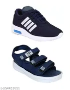 Casual Shoes with Floaters for Men 
