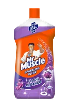 Mr. Muscle Floor Cleaner Lavender 1000 ml