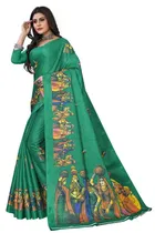 Art Silk Saree for Women 