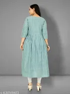 Georgette Printed Kurti for Women 