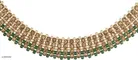 BJ JEWEL ALLOY & PEARL JEWELLERY SET FOR WOMEN'S