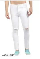 Denim Slim Fit Jeans for Men 