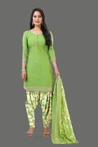 Unstitched Dress Material for Women & Girls 