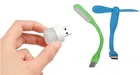 Immutable Gadget Deals Bestseller Triple Combo Of Portable Light, Usb Bulb - Emergency Combo 