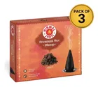Nirmal Jyoti Guggal Wet dhoop 3X36g (Pack of 3)