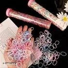 Rubber Hair Bands for Women 