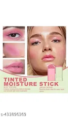 Matte Finish Blush Stick, Multicolor