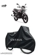 Polyester Cover For Bike/Scooter, Multicolour