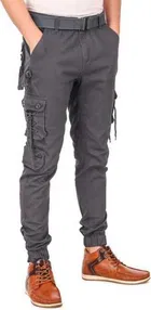 Ygdeal Cotton Ravishing Latest Men Track Cargo Pants 