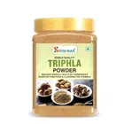 Srishma Triphala Powder | Helps Relieve Constipation | Quick Acidity & Gas Relief, 200g