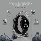beatXP Vector 1.30'' HD Display, BT Calling with Health Tracking & AI Voice Assistant Smartwatch  