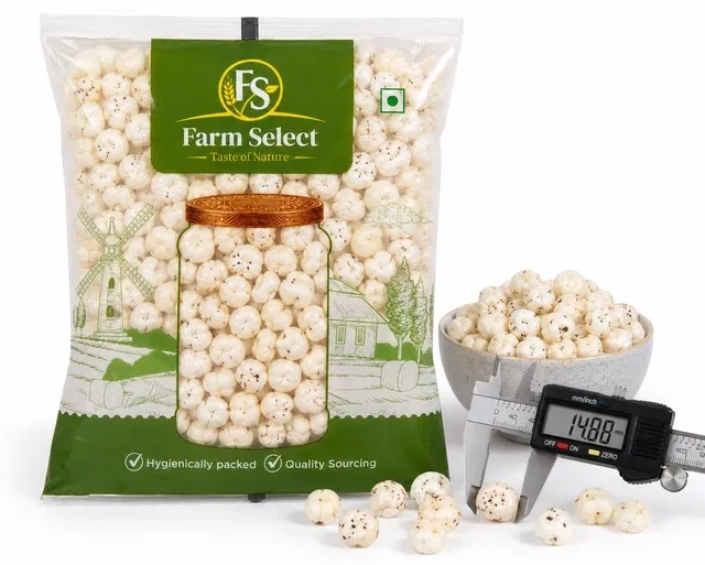 फार्म सेलेक्ट मखाना 80 g