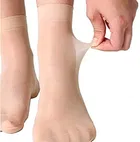 Ultra Thin Ankle Length Socks for Women 