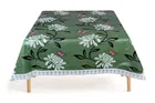PVC Printed 4 Seaters Table Cover 