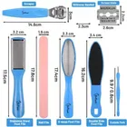 8 in 1 Pedicure Tool Kit 