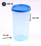 Plastic 4 Pcs Lunch Box 