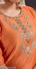 Designer Kurti Gharara Set for Women 
