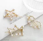 ABS Plastic Hair Clips for Women 