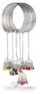 Alloy Oxidised Bracelet for Women & Girls 