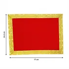 शुभकार्ट वेलवेट आसन मिडियम 