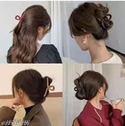 ABS Plastic Hair Clutcher for Women & Girls 