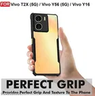 Polycarbonate Mobile Cover for Vi-vo Y56 5G, Y16 
