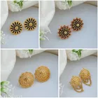 High Quality Earrings/Studs/Bali Combo