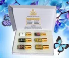 French Fragrance Roll On Attar (3 ml, Set of 6)