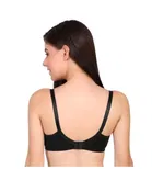 Cotton Blend Solid Bras for Women 