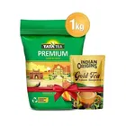 Tata Tea Premium 1 kg + Indian Origins Gold Tea 100 g