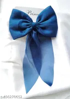Hair Bow Clip for Women 