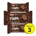 Anmol Yummy Chocolate 67 g (Set of 3)