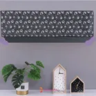 PVC Printed AC Cover 