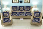 Polycotton 5 Seater Sofa Covers 