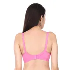 Cotton Blend Solid Non Padded Bras for Women 