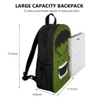 Printed Backpack for Boys & Girls 