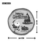 Wooden Wall Hanging for Christmas 