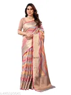 Organza Saree for Women 