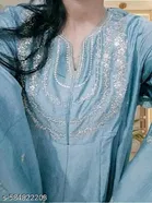 Anarkali Kurta Set for Women 