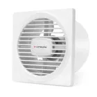 LONGWAY Gusto 6 Inch 150 MM Ventilation Exhaust Fan (White)